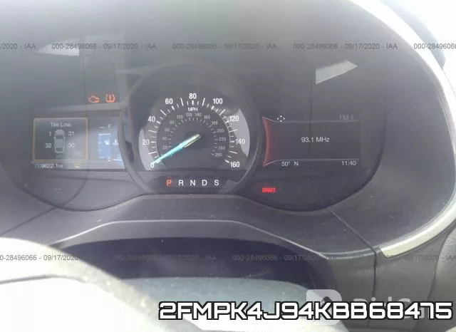 2FMPK4J94KBB68475 фото 8