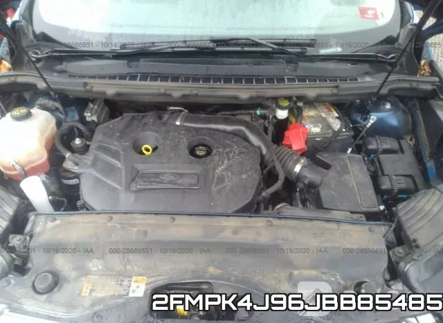 2FMPK4J96JBB85485 фото 2
