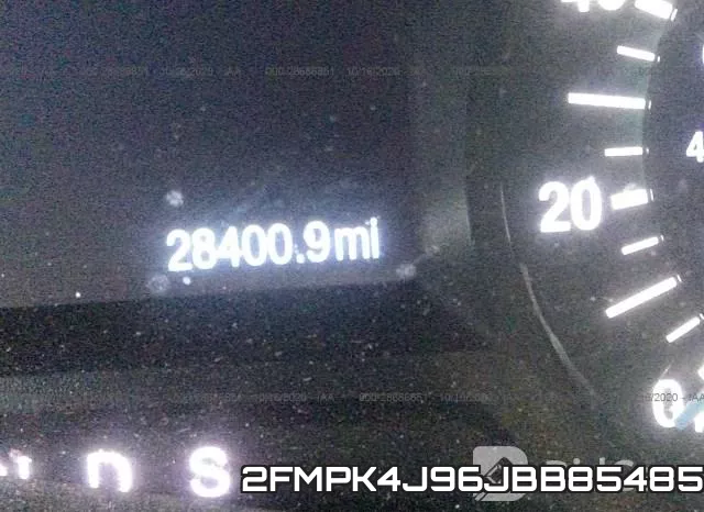 2FMPK4J96JBB85485 фото 8
