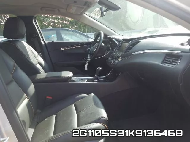 2G1105S31K9136468 фото 6