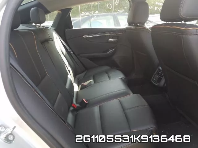 2G1105S31K9136468 фото 7