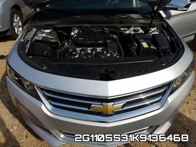 2G1105S31K9136468 фото 8