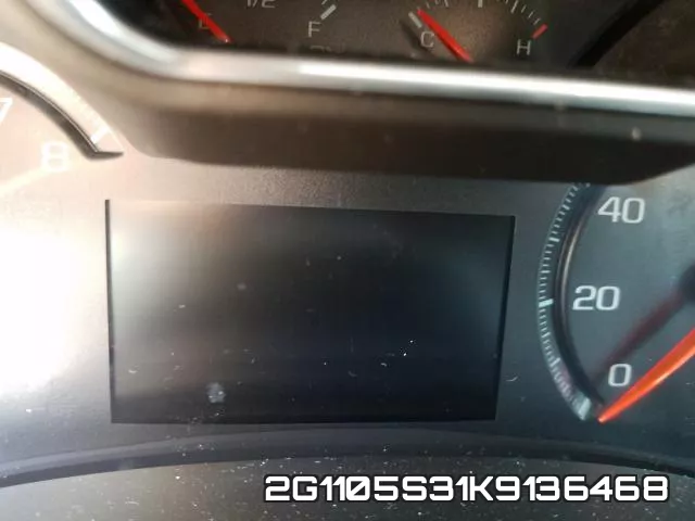 2G1105S31K9136468 фото 9