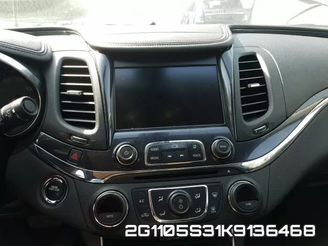 2G1105S31K9136468 фото 10