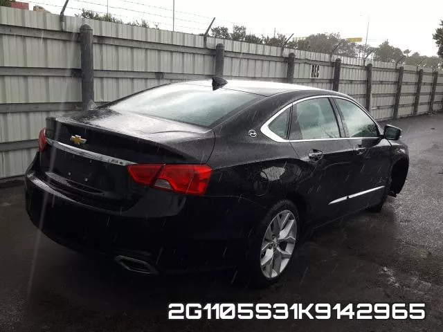 2G1105S31K9142965 фото 5