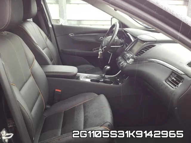 2G1105S31K9142965 фото 6