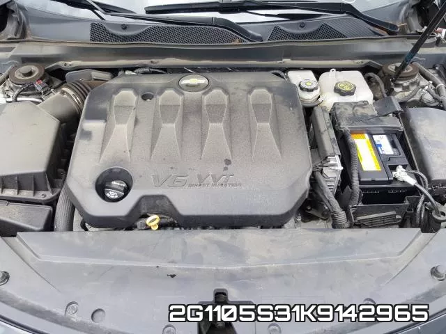 2G1105S31K9142965 фото 8