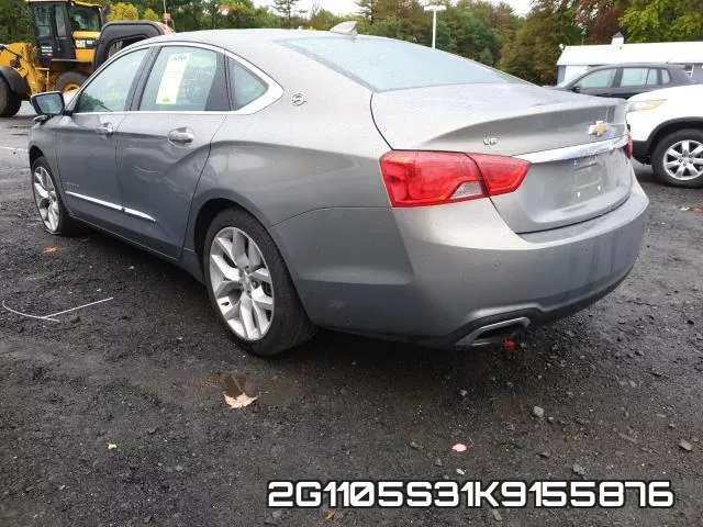2G1105S31K9155876 фото 4