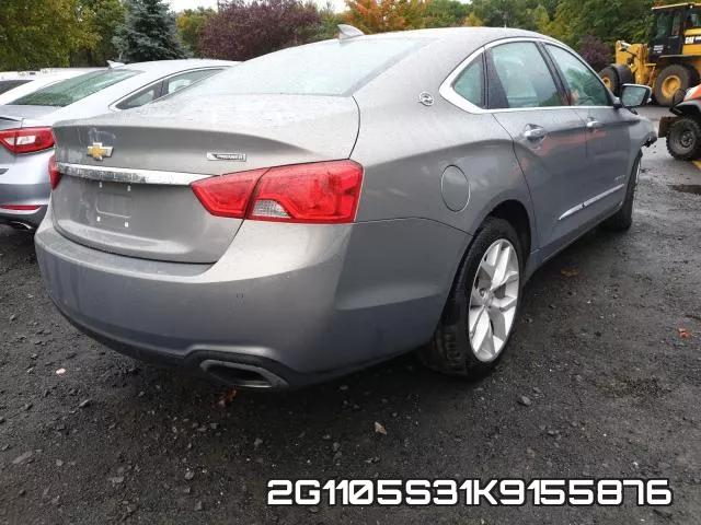 2G1105S31K9155876 фото 5