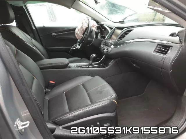 2G1105S31K9155876 фото 6