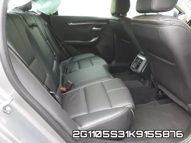 2G1105S31K9155876 фото 7