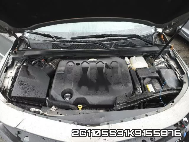 2G1105S31K9155876 фото 8