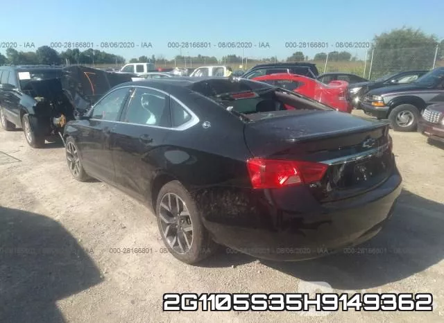 2G1105S35H9149362 фото 4