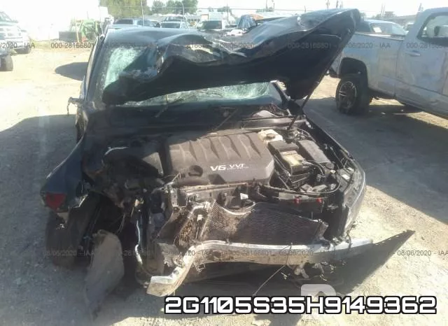 2G1105S35H9149362 фото 7