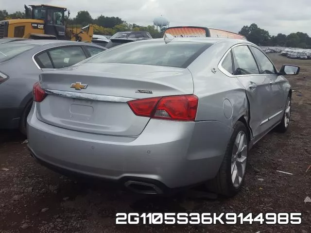 2G1105S36K9144985 фото 5