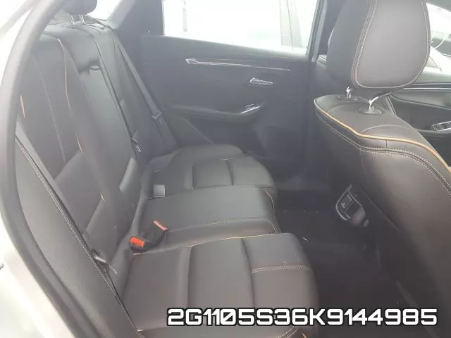 2G1105S36K9144985 фото 7