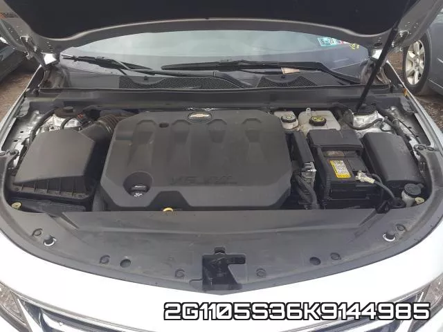 2G1105S36K9144985 фото 8