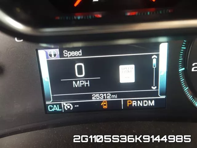2G1105S36K9144985 фото 9