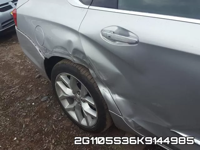 2G1105S36K9144985 фото 10
