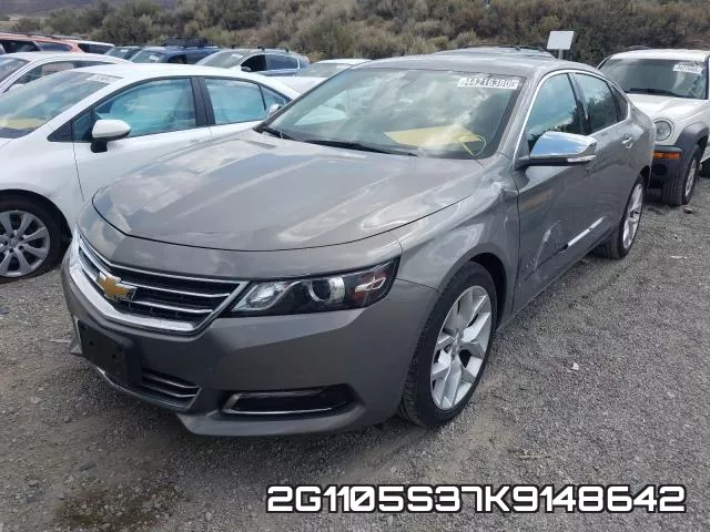 2G1105S37K9148642 фото 3