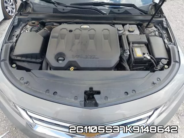 2G1105S37K9148642 фото 8