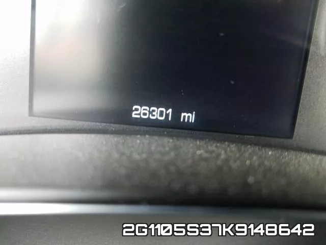 2G1105S37K9148642 фото 9
