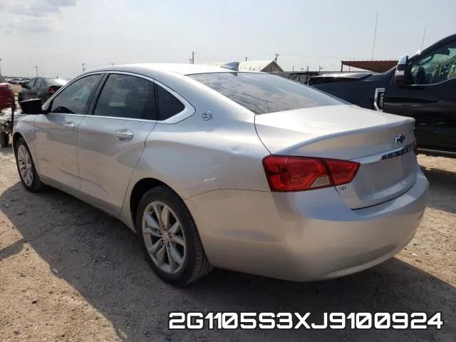 2G1105S3XJ9100924 фото 4