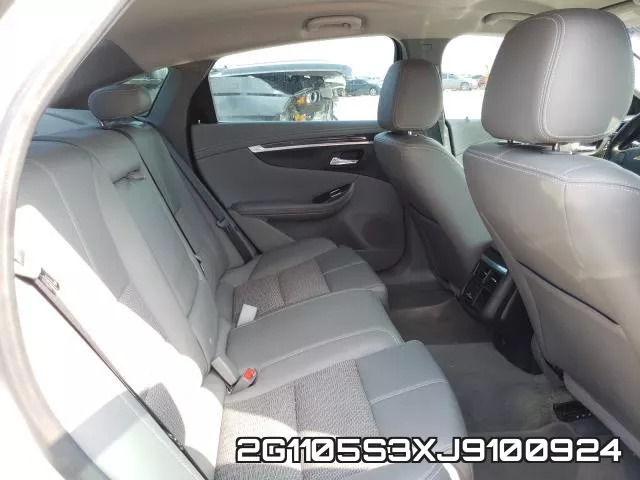 2G1105S3XJ9100924 фото 7