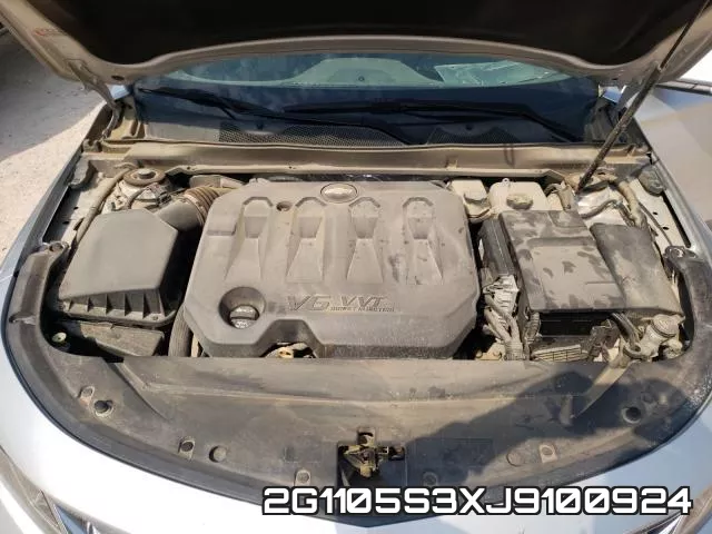 2G1105S3XJ9100924 фото 8