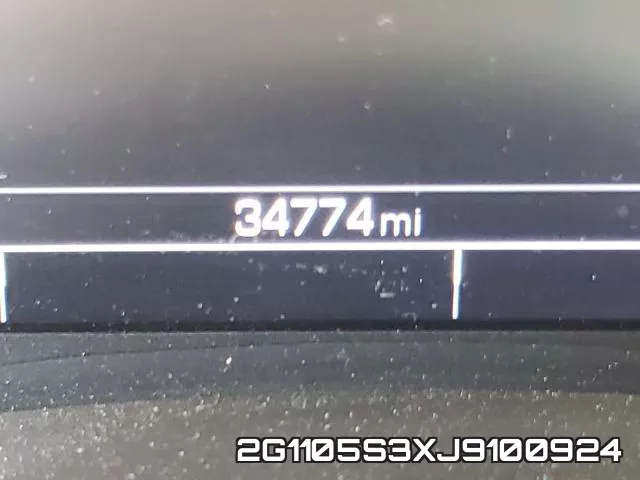2G1105S3XJ9100924 фото 9