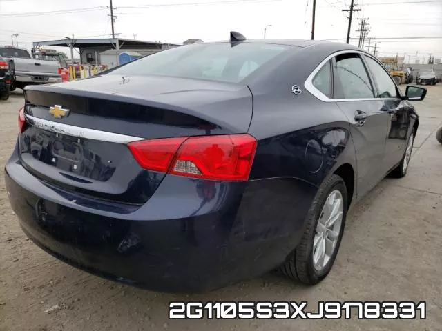 2G1105S3XJ9178331 фото 5