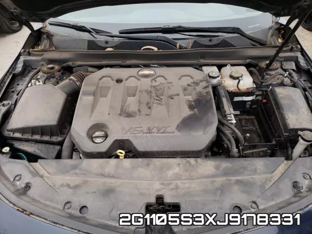 2G1105S3XJ9178331 фото 8