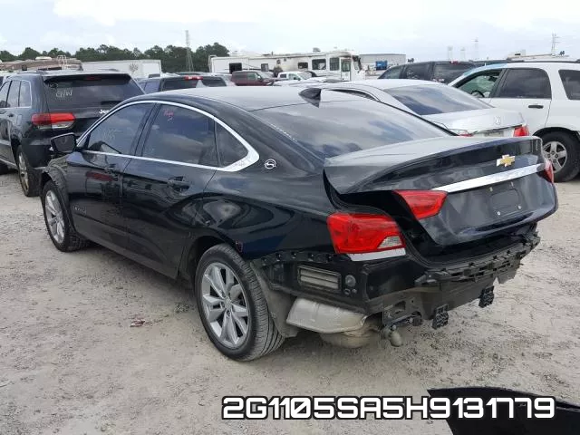 2G1105SA5H9131779 фото 4