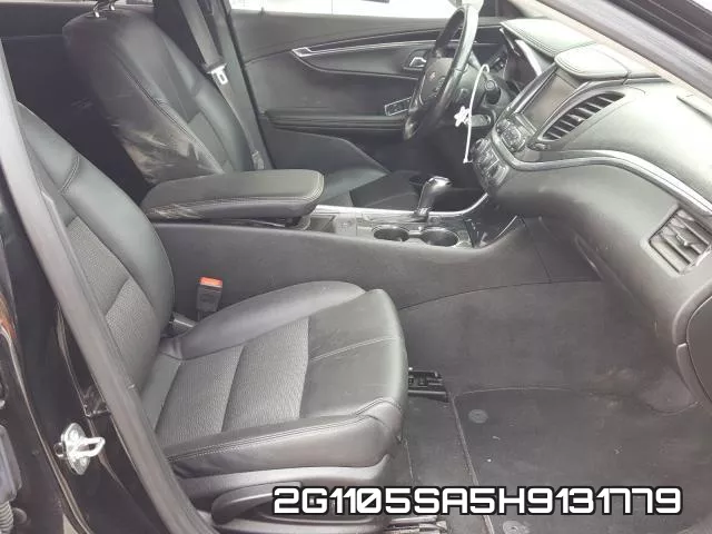 2G1105SA5H9131779 фото 6