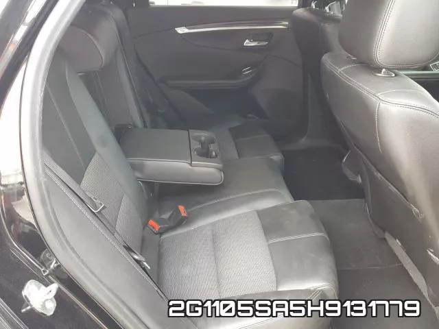 2G1105SA5H9131779 фото 7