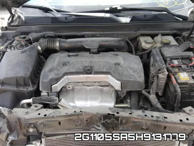 2G1105SA5H9131779 фото 8