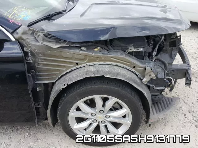 2G1105SA5H9131779 фото 10