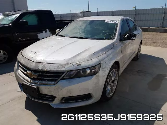 2G1125S35J9159325 фото 3