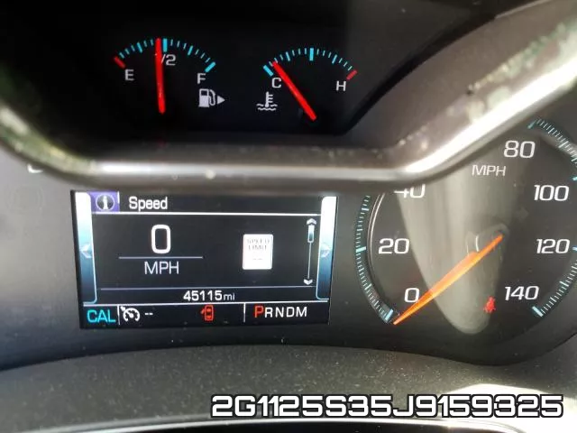 2G1125S35J9159325 фото 9
