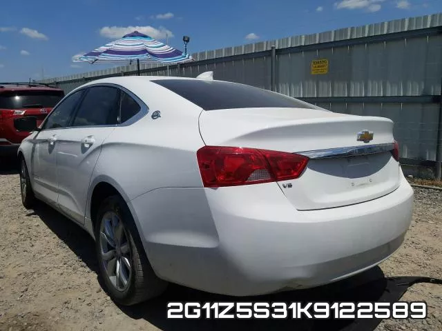 2G11Z5S31K9122589 фото 4