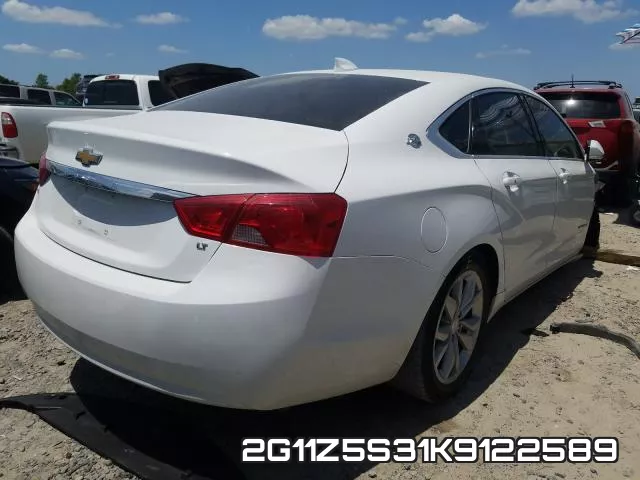2G11Z5S31K9122589 фото 5