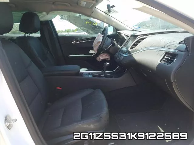 2G11Z5S31K9122589 фото 6