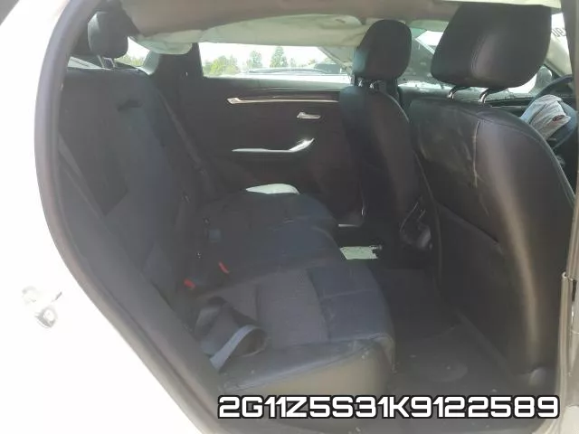 2G11Z5S31K9122589 фото 7