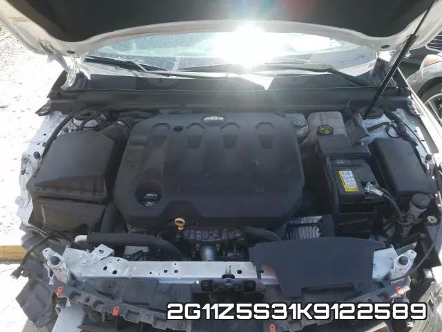 2G11Z5S31K9122589 фото 8