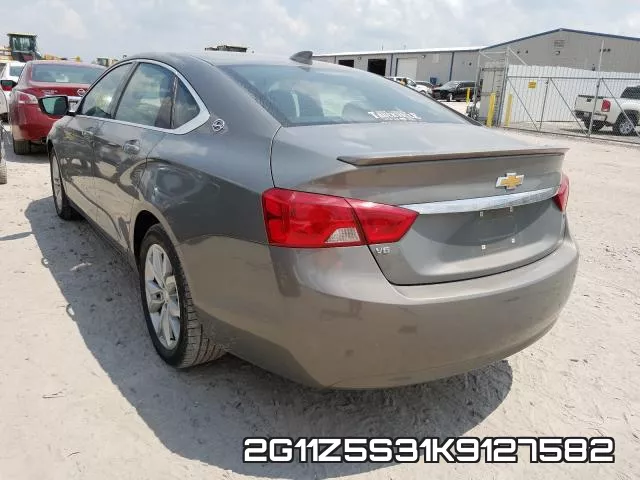 2G11Z5S31K9127582 фото 4