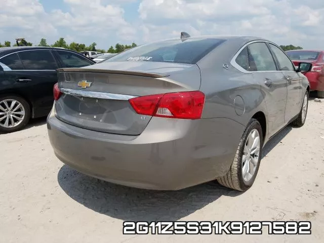 2G11Z5S31K9127582 фото 5