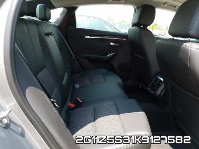 2G11Z5S31K9127582 фото 7