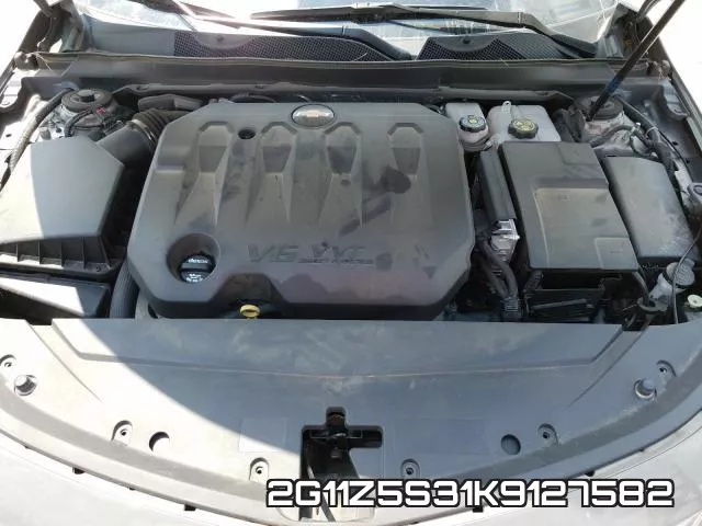 2G11Z5S31K9127582 фото 8
