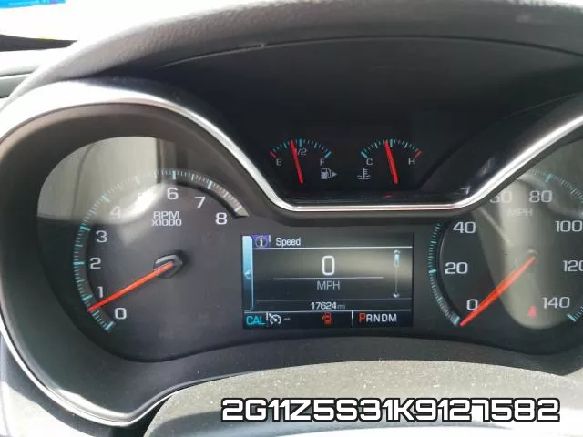 2G11Z5S31K9127582 фото 9