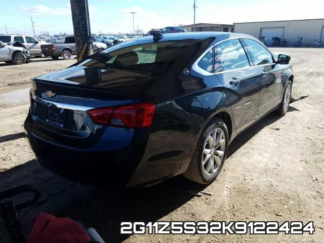 2G11Z5S32K9122424 фото 5